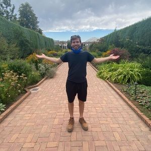 Meet your Posher, Bryan